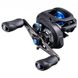 CHAOS Light Inshore 7ft Spinning Rod and Shimano SLX DC Baitcasting Reel Combo