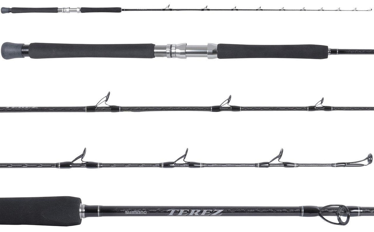 SHIMANO SW Terez Casting 6FT6IN Extra Heavy