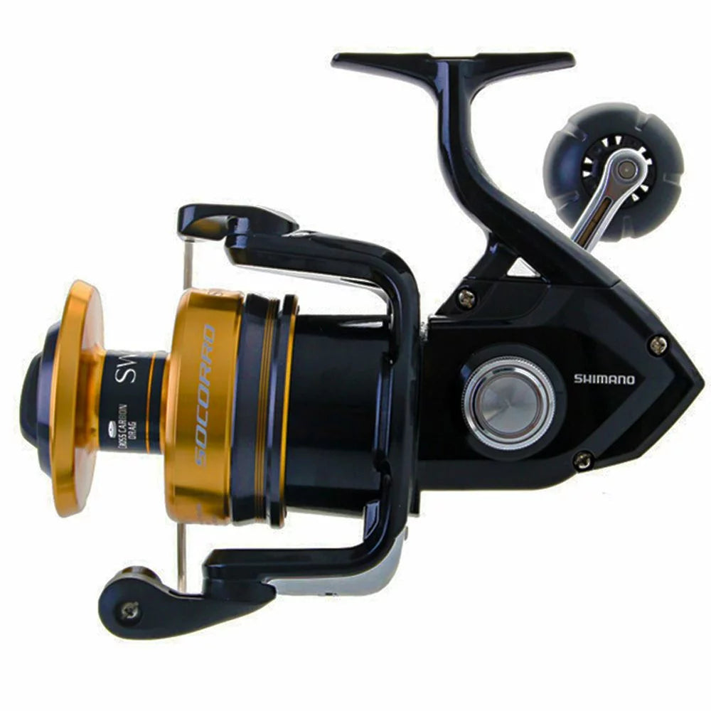 SHIMANO Socorro 8000SW