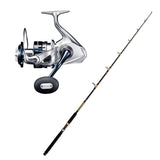 SHIMANO Saragosa SW A 6000HG