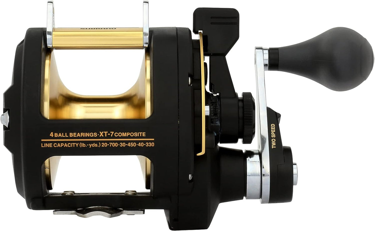 SHIMANO TLD-20II 2-Speed Lever Drag from SHIMANO - CHAOS Fishing