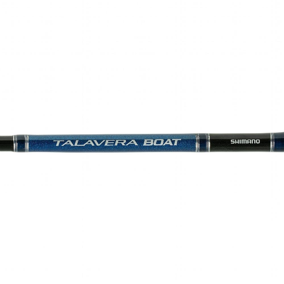 SHIMANO Talavera Boat 6&#39;6&quot; Spinning Rod 66 MH