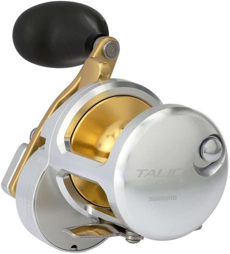 SHIMANO Talica 10II 2SPD LD