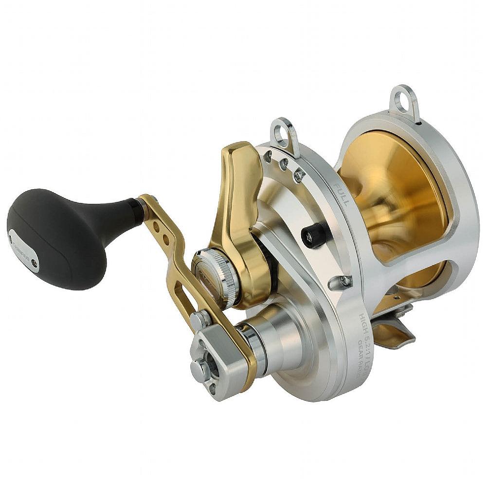 SHIMANO Talica 10II 2SPD LD