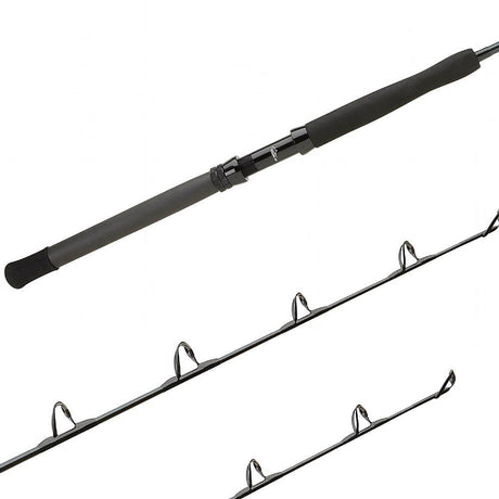 SHIMANO Tallus Trolling Ring Guided Slick Butt 5FT9IN Extra Heavy