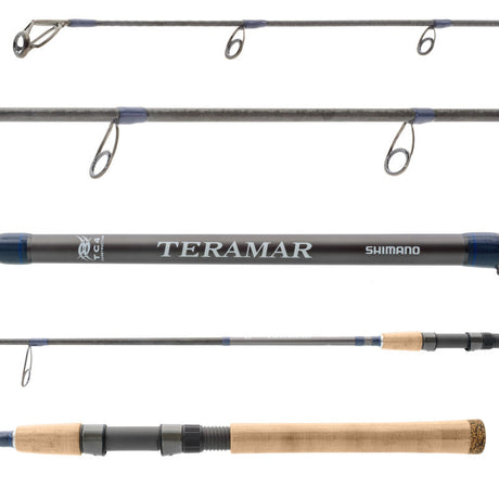 SHIMANO Teramar SE Spin B X66 M 6'6"