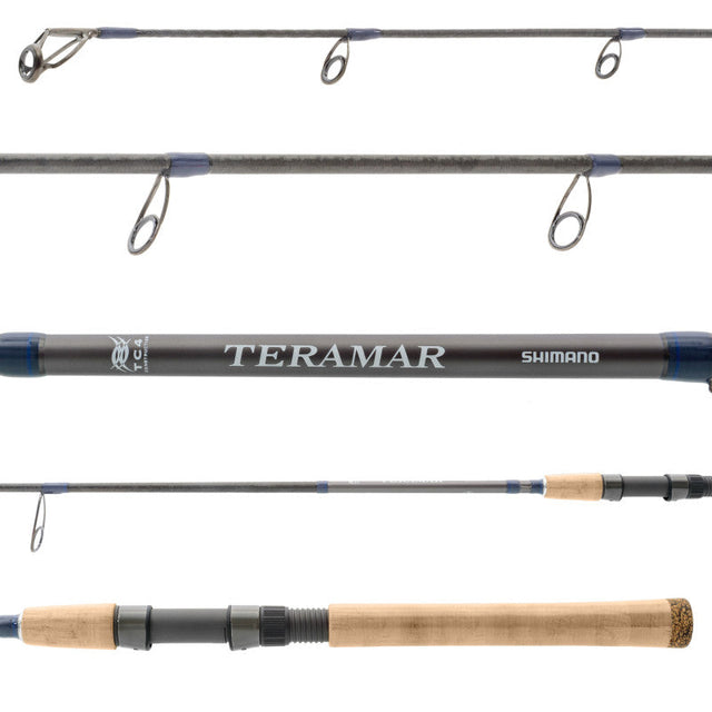 SHIMANO Teramar SE Spin B X66 M 6'6"