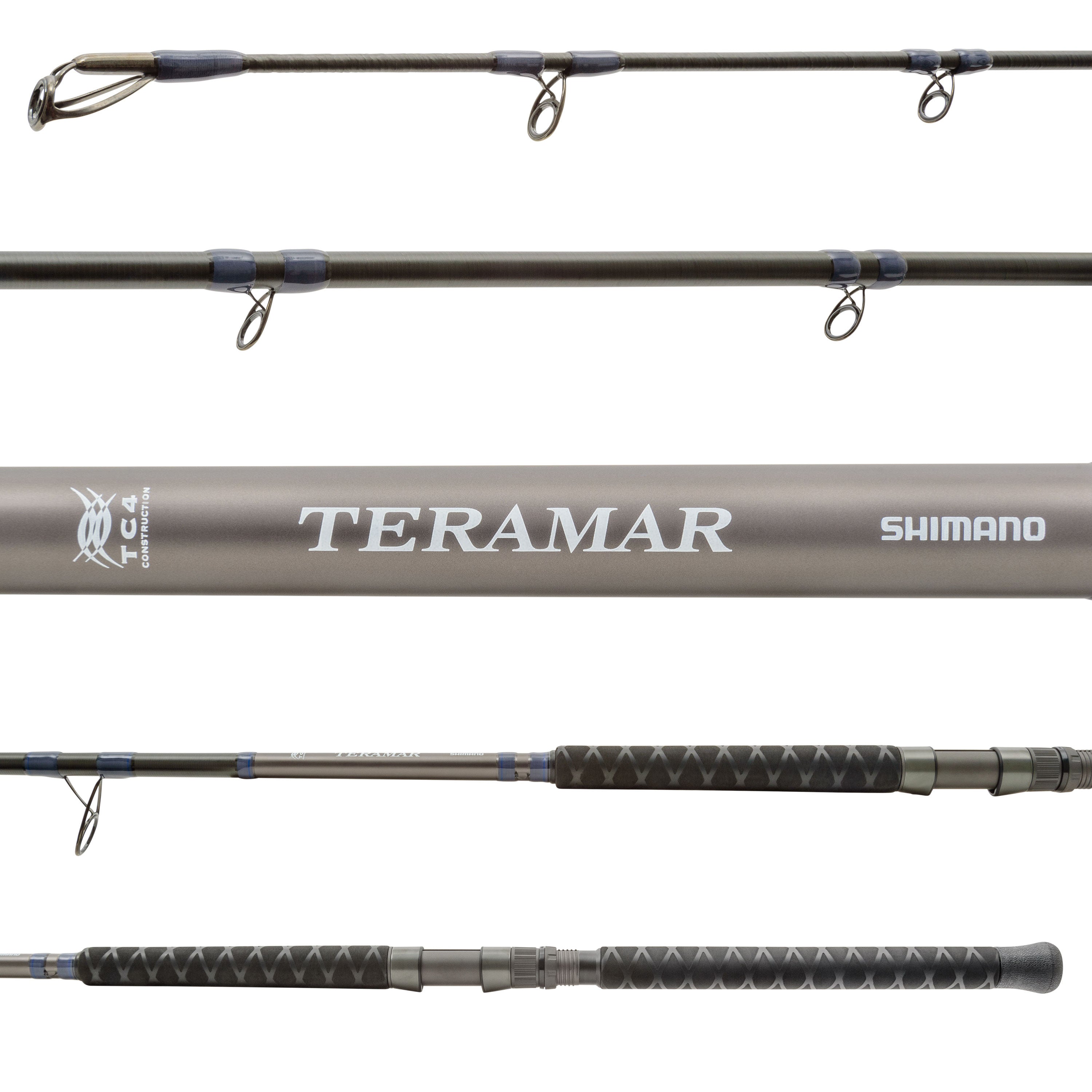 SHIMANO Teramar West Coast Spinning 10FT6IN Heavy from SHIMANO - CHAOS  Fishing