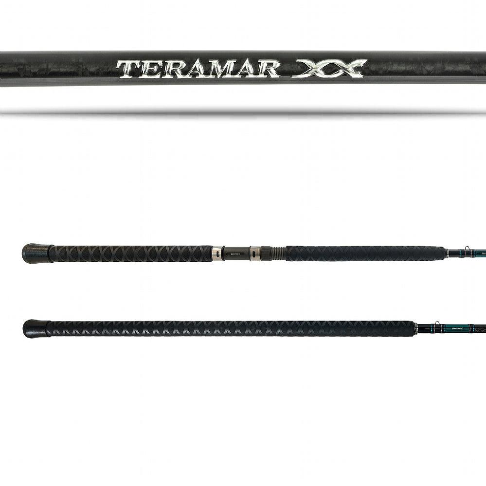 Shimano Teramar XX West Coast Casting Rod - TXWC100XH2