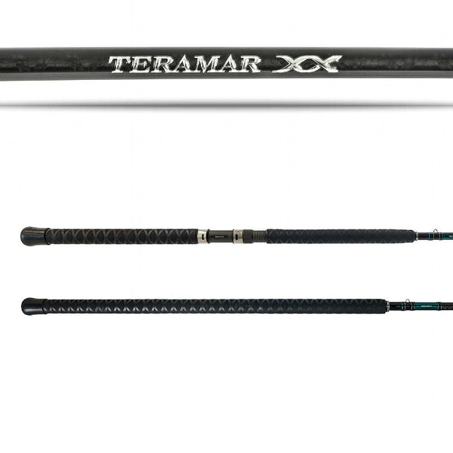 SHIMANO Teramar XX West Coast Casting 80H