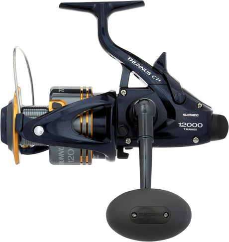 SHIMANO Thunnus CI4 Spin 12000