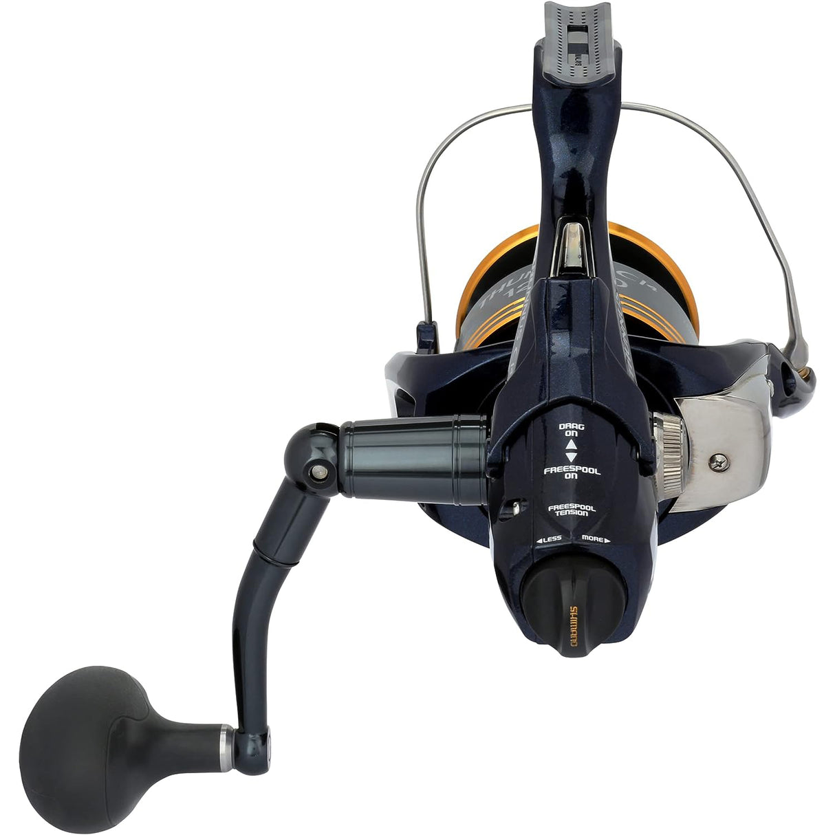 SHIMANO Thunnus CI4 Spin 12000