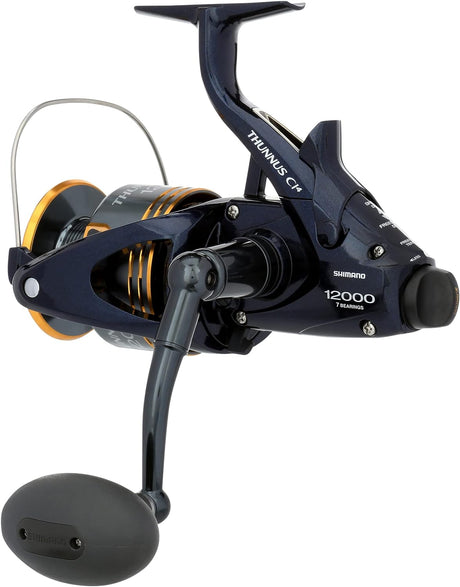 SHIMANO Thunnus CI4 Spin 12000