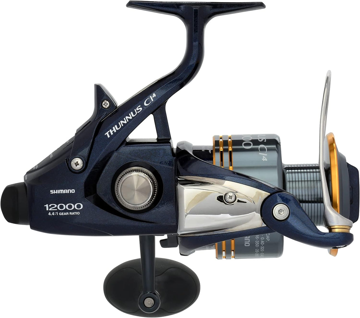 SHIMANO Thunnus CI4 Spin 12000