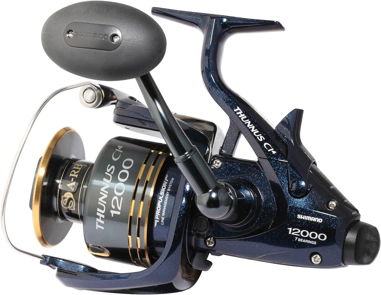 SHIMANO Thunnus CI4 Spin