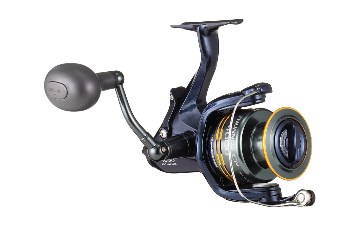 SHIMANO Thunnus CI4 Spin 4000