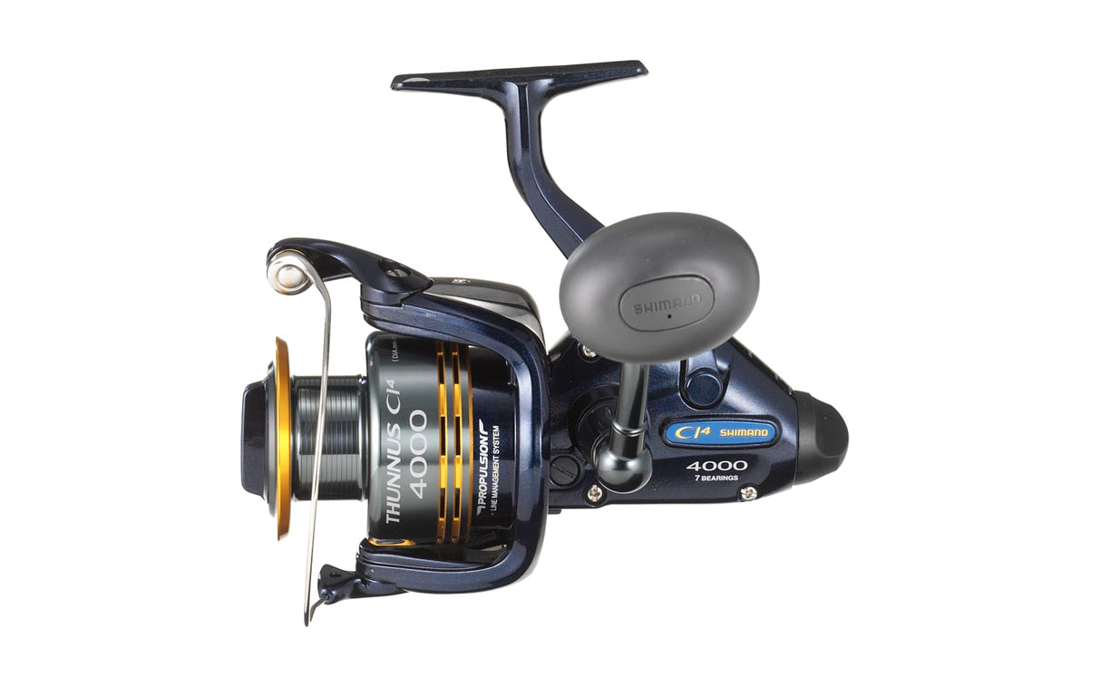 SHIMANO Thunnus CI4 Spin 4000