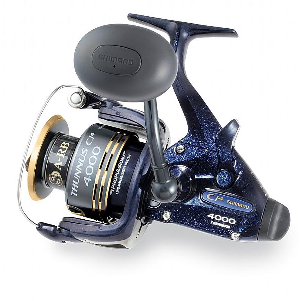 SHIMANO Thunnus CI4 Spin 4000