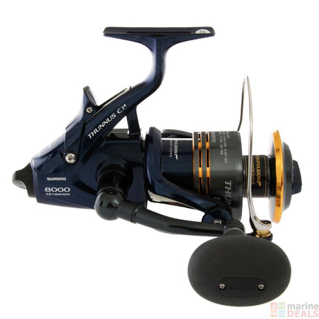 SHIMANO Thunnus CI4 Spin 8000