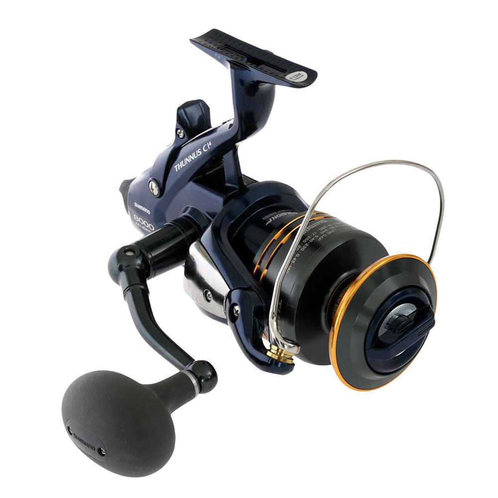 SHIMANO Thunnus CI4 Spin 8000