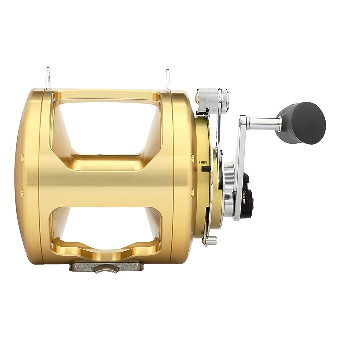 Will Fish Tackle Shimano TLDII 20 and 30 Frames