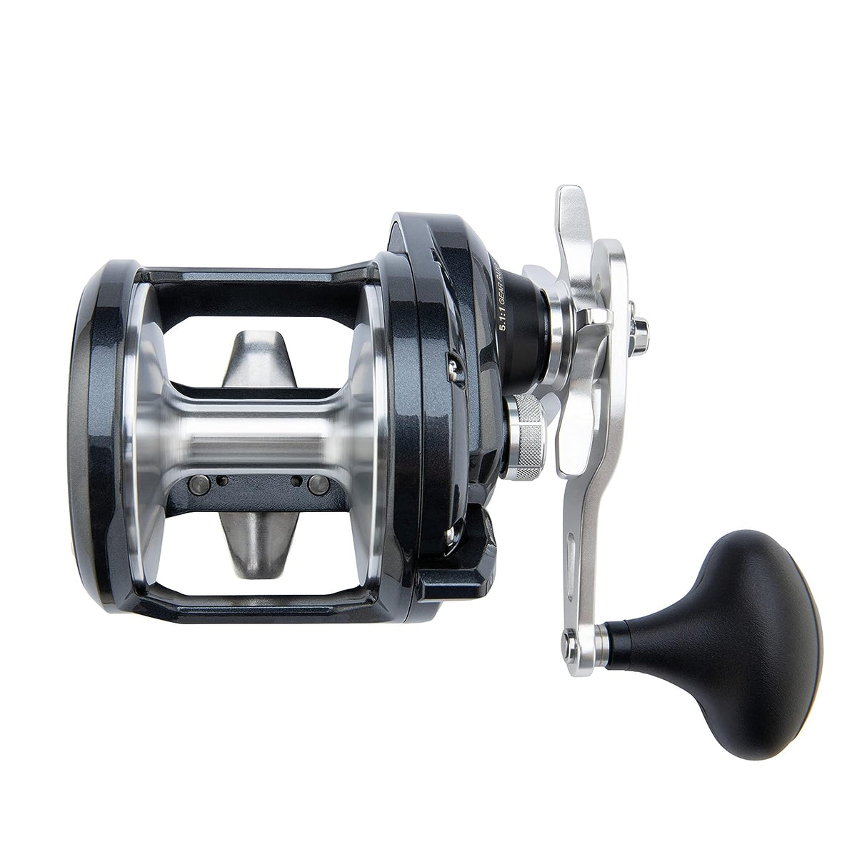 3 Shimano Torium 20 HGA Left Hand with 3 KC 20-40 7&#39;0&quot; Composite CHAOS Gold Combo