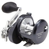 3 Shimano Torium 20 HGA with 3 KC 20-40 7'0" Composite CHAOS Gold Combo