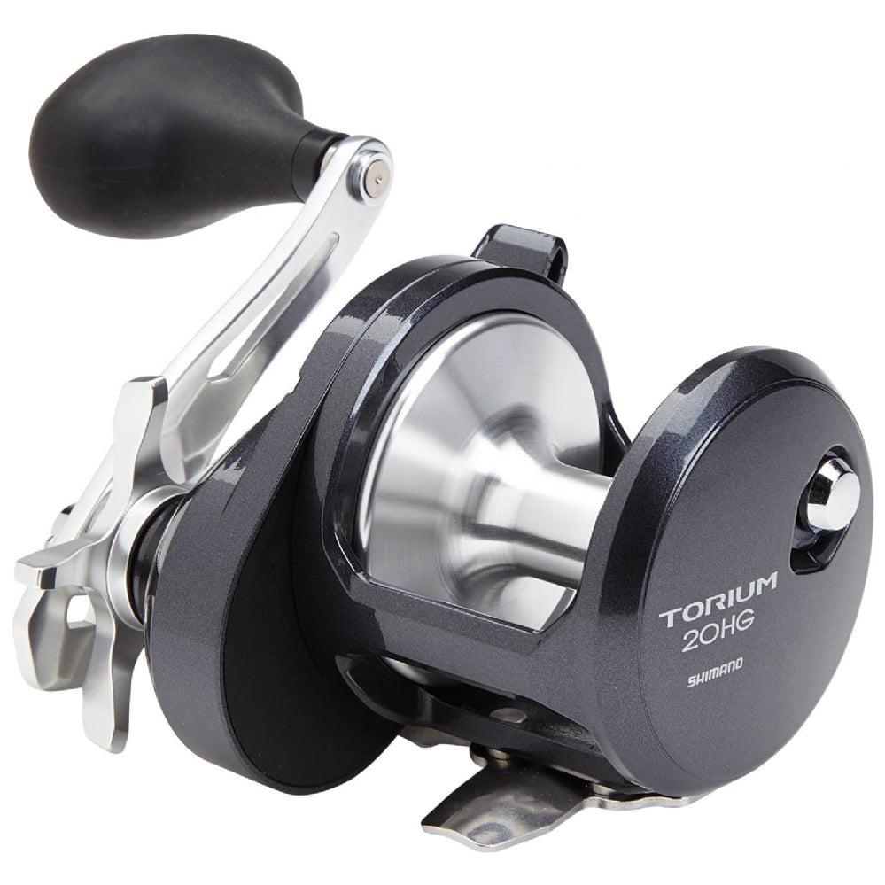 SHIMANO Torium Star Drag
