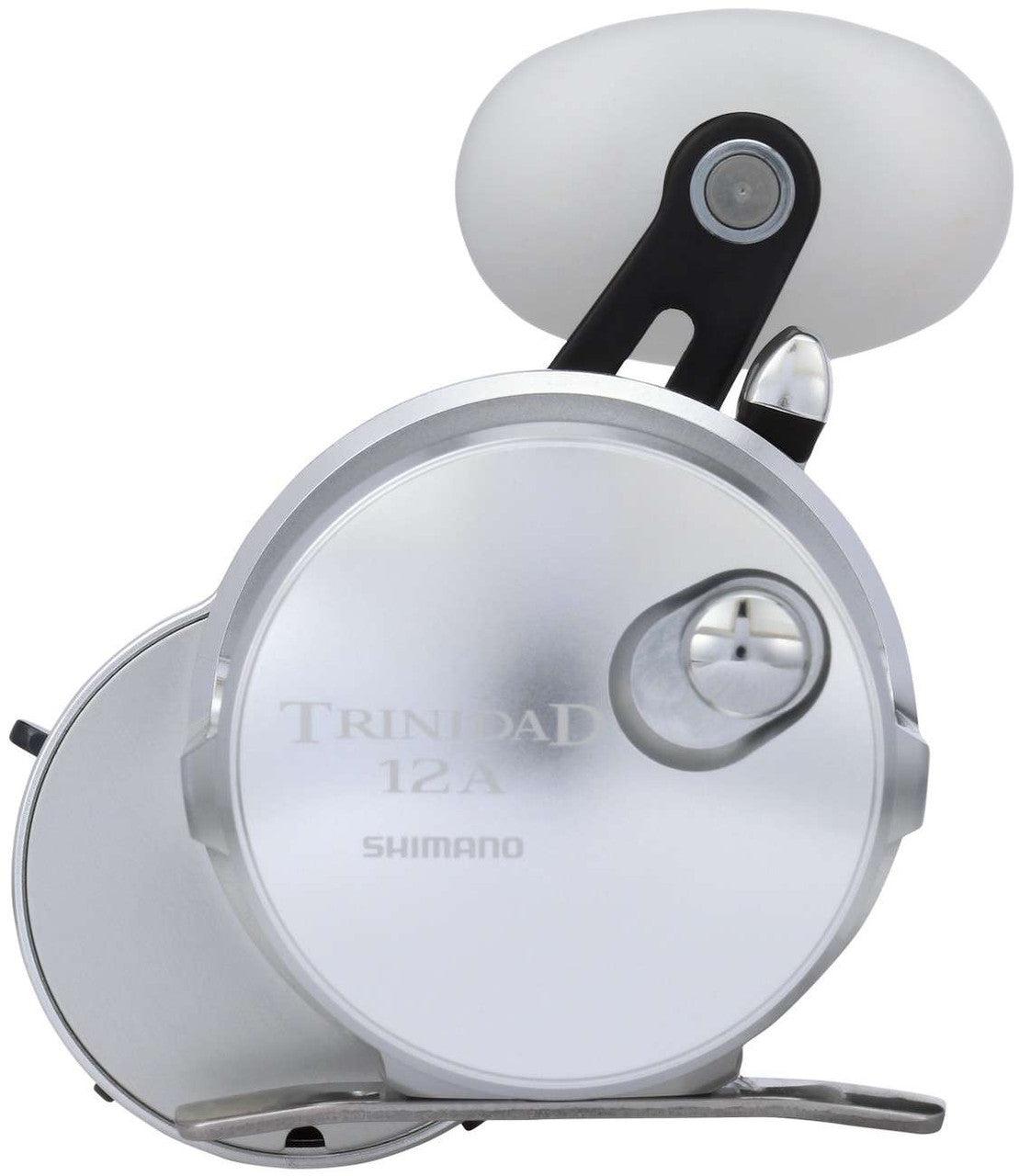 Shimano TRINIDAD 12A REEL with KC 10-25 6'6
