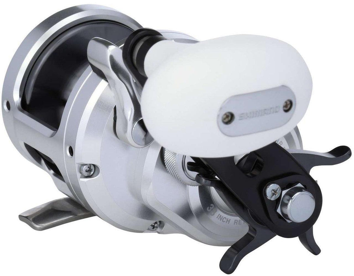 SHIMANO Trinidad 12A Reel with KC 10-25 6&#39;6&quot; Composite CHAOS Gold Combo