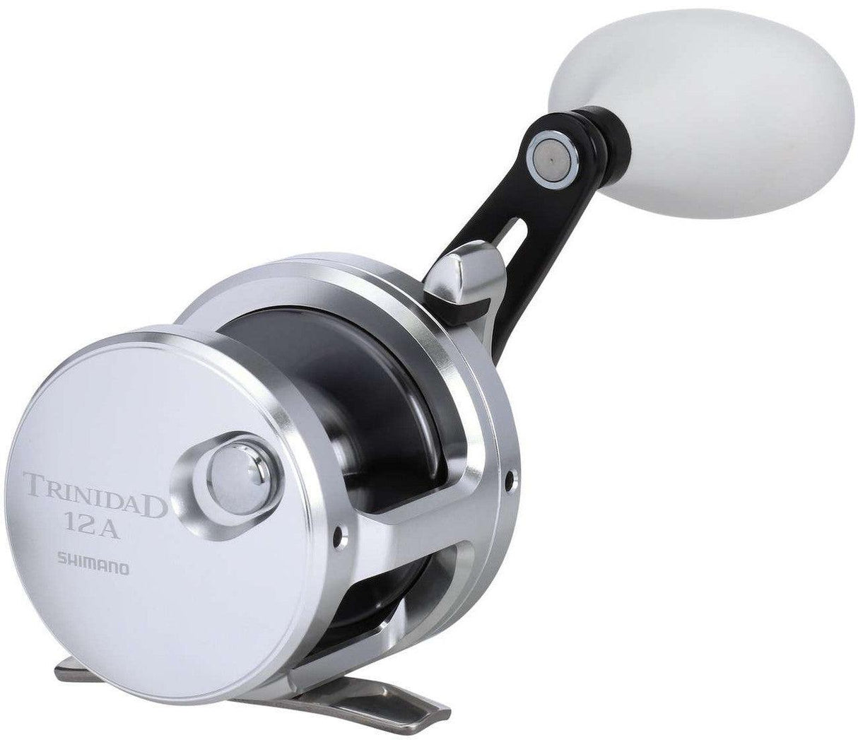 SHIMANO Trinidad 12A Reel with KC 10-25 6'6" Composite CHAOS Gold Combo