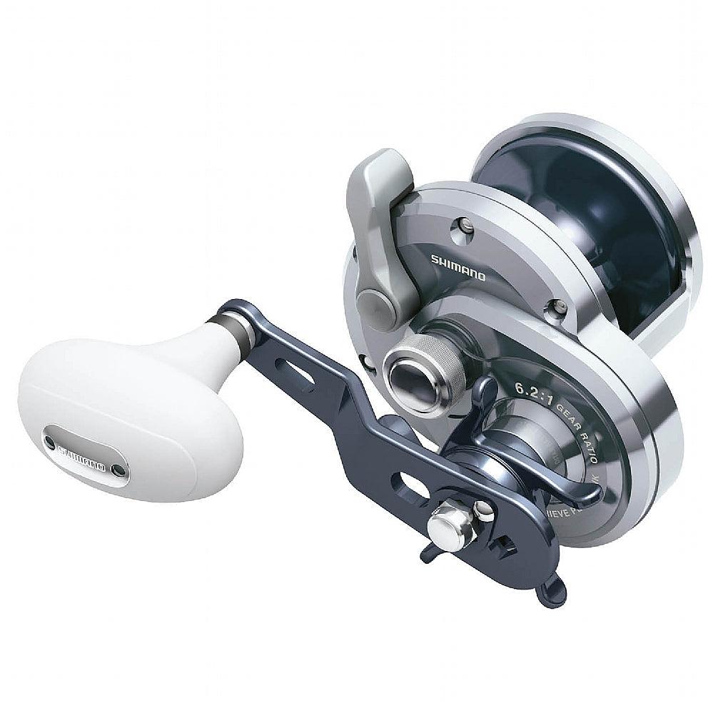 SHIMANO Trinidad 12A Reel with KC 10-25 6&#39;6&quot; Composite CHAOS Gold Combo
