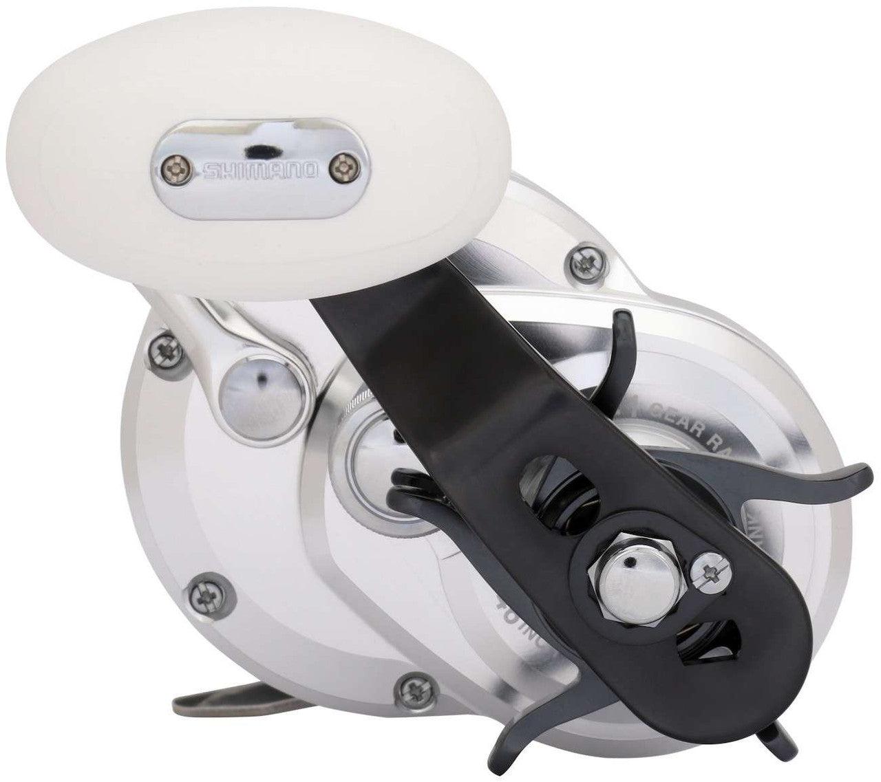 Shimano TRINIDAD 20A TROLLING REEL with KC 15-30 6'6