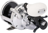 Shimano TRINIDAD 20A TROLLING REEL with KC 15-30 6'6" Composite CHAOS Gold Combo