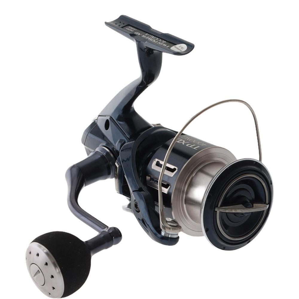 Shimano TwinPower Mg 2500S Spinning Reel Used F/S