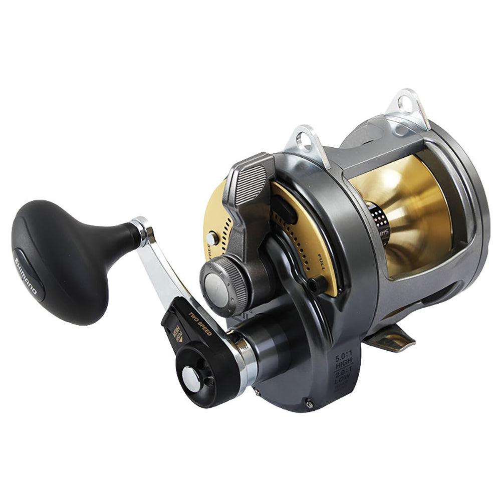 SHIMANO Tyrnos 20II 2SPD LD