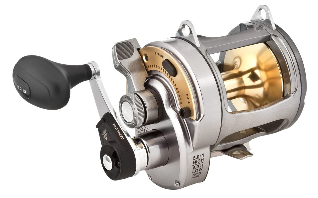 SHIMANO Tyrnos 30II 2SPD LD