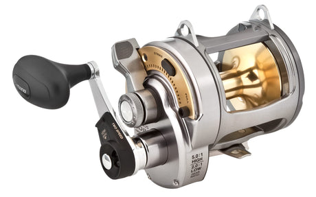 SHIMANO Tyrnos 30II 2SPD LD