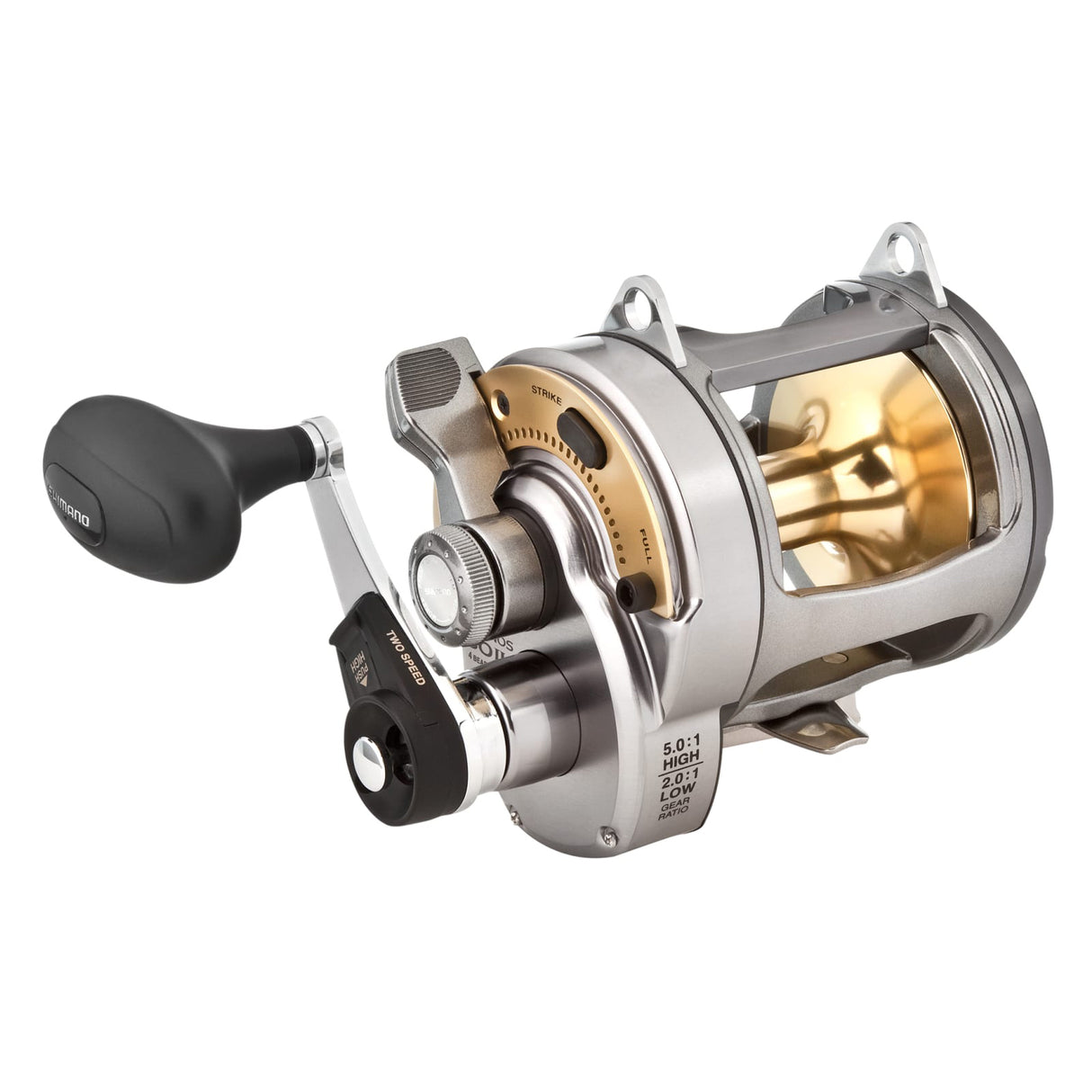 SHIMANO Tyrnos 30II 2SPD LD