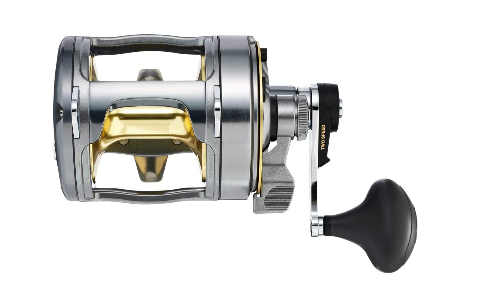 Shimano Tyrnos 2 Speed Lever Drag in Canada - Tyee Marine Campbell