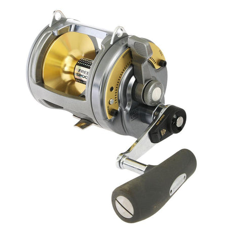 SHIMANO Tyrnos 50IILRS 2SPD LD