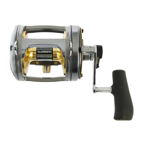 SHIMANO Tyrnos 50IILRS 2SPD LD