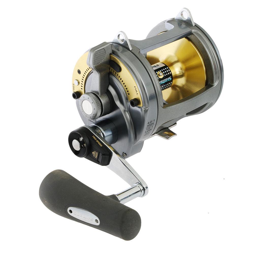 SHIMANO Tyrnos 50IILRS 2SPD LD