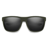 SMITH Barra Matte Moss | Chromapop Polarized Black