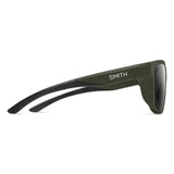 SMITH Barra Matte Moss | Chromapop Polarized Black