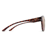 SMITH Bayside ChromaPop Polarized Rose Gold Mirror / Tortoise