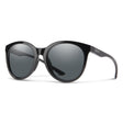 SMITH Bayside Polarized Gray / Black