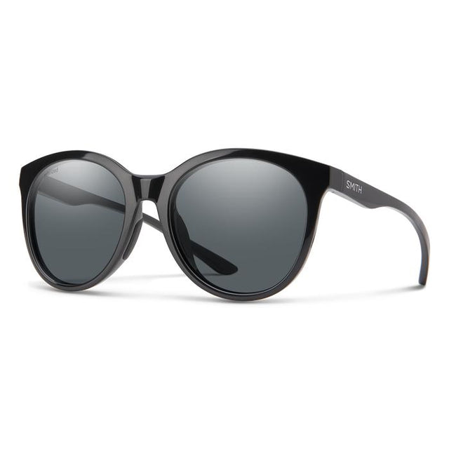 SMITH Bayside Polarized Gray / Black