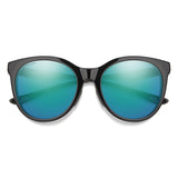 SMITH Bayside Tortoise - ChromaPop Polarised Opal Mirror