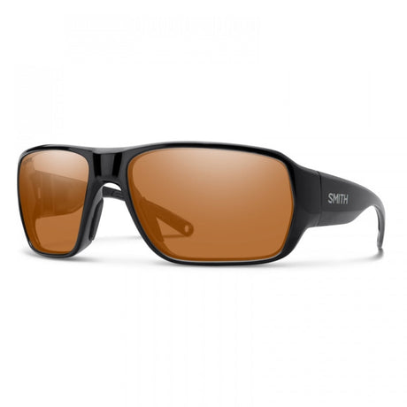 SMITH Castaway Black | Glass Polarchromic Copper